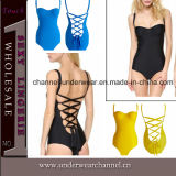 New Design Women One Piece Bandage Hot Sale Swim Suit