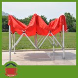Red Color Folding up Tent for Outdoor Exhibition Used
