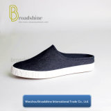 Newest Canvas Loafers Semi-Slipper with Jean Upper for Men and Women