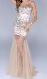 2014 Formal Prom Evening Gowns (ED14008)