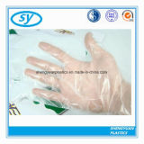 Hot Sale Clear Plastic Disposable Gloves
