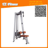 Tz-5031 Hot Sale Dual-Pulley Lat Pulldown Fitness Equipment /Gym Machine
