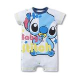 OEM Design Cute Print Cotton Newborn Baby Romper Suits