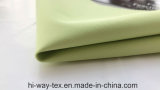 Hwtd804b 100% Nylon Dobby Fabric with TPU Tricot Bonding