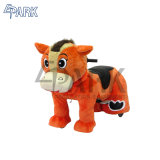 Coin Operated Electric Plush Motorized Animal Electric Ride