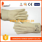 Ddsafety 2017 Violet Cotton Knitted Working Glove