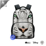 Cool Child School Bag Tiger 3D Printed Shoulder Backpack