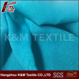 High Quality Manufacture Supplier Stocklot Polyester Spandex Fabric