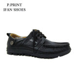 New Formal Travel Shoes with High Quality Stiching for Gentlemen