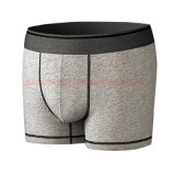 Customized High Quality Boxer Briefs Fashion Men Underwear