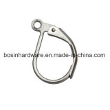 Stainless Steel French Earring Hook for Jewelry