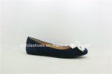 18ss New Trendy Comfort Leather Casual Women Ballerina Shoe