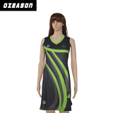 OEM Wholesale Professiona Digital Sublimated Netball Wear Netball Skirt (N007)