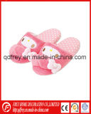 Beautiful Plush Toy Indoor Slipper for Lady, Children