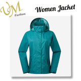 Women Waterproof Wind Proof Outdoor Winter Jacket with Hood