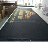 Full Color Printed Polyester Banner Mesh Printed Fabric (SS-FB43)