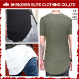 Wholesale Custom Latest Design Fashion Men's T Shirt (ELTMTI-1)
