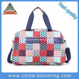 Fashion Women Polyester Travel Sport Handbag Duffle Bag