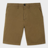 2017 Summer Wholesale Hot Sell Men's Basic Cotton Chino Shorts