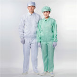 ESD Garment Autoclavable Cleanroom Coverall