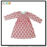 Long Sleeve Baby Clothes Custom Size Infant Dress