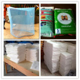 Prevent Malaria Zika Durable Long Lasting Insecticide Treated Mosquito Net