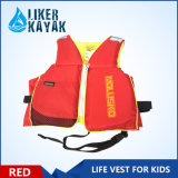 2016 New Child Safety Thick PVC Life Jacket Watersports Vest Kids Life Vest
