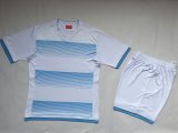 Lazio White Football Uniform