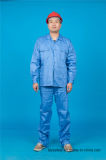 65% Polyester 35%Cotton High Quality Safety Long Sleeve Workwear (BLY2004)