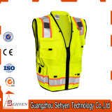 Reflective Safety Bulletproof Vest & Jacket with Multi Pocket