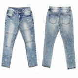 Fashion Spring 2017 Men Straight Denim Jeans (MYX02)