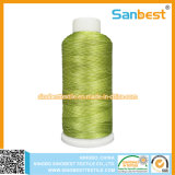 Satin Dyed Rayon Embroidery Thread