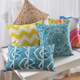 Printed 14X20 Inch Rectangle Cotton Outdoor Pillow Covers