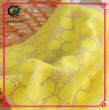 Cotton Nylon Wedding Guipure Cord Lace Fabric Wholesale