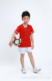 Kids Favorite Football Uniform Sublimation Printing Kids Jersey Soccer