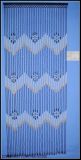 Wood Bead Curtain (2)