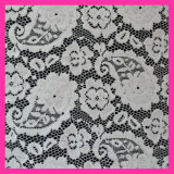 Fashion Nylon Eastic Lace Fabric for Dress142