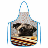 Wholesale Sleeveless Aprons Delicate New Smart Kitchen Restaurant Cooking Aprons for Women