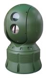 Military Use Fire Detection Camera with GPS