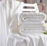 Hot Sales White Color Towel for Hotel (DPFT8029)