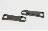 Customized Alloy Zipper Slider Puller for Handbag