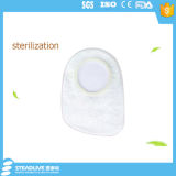 70mm 75mm Two Piece Colostomy Bag Osotmy Pouch Chinese Supplier