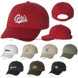 100% Organic Cotton Washed Unstructured Caps for Promotion