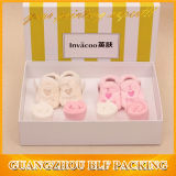 Color Printing Cute Baby Shoe Box Packaging