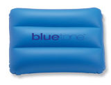 Inflatable Toys Rectangle PVC Beach Pillow for Promotional