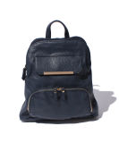 Latest Designer PU Backpack High Quality Ladies Bag Backpack (XR0825)