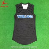 Healong ODM Digital Print Heat Transferred Afl Vest