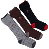 Children Cotton Knee-High Stocking Socks (KA803)