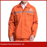 Factory Wholesale Cheap Working Jacket Coverall (W245)