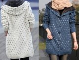 Winter Sweater Coat with Thickened (BTQ037)